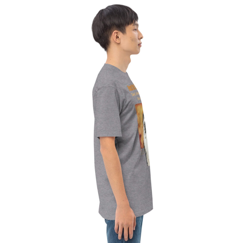 Men’s premium heavyweight tee - Image 34