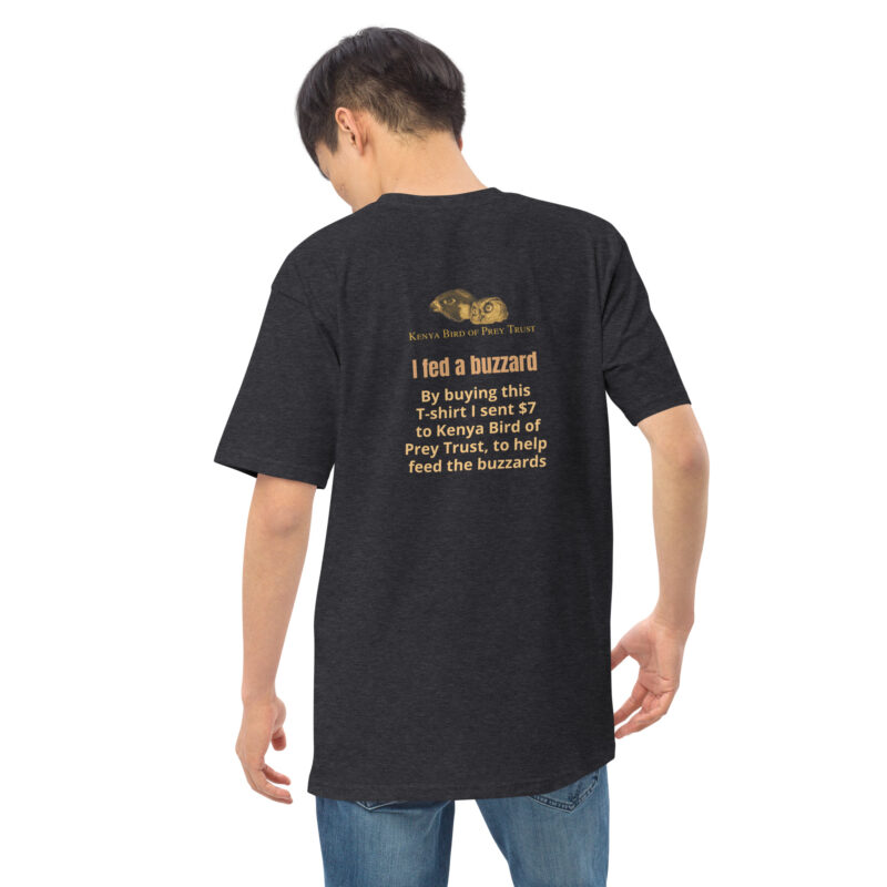 Men’s premium heavyweight tee - Image 18