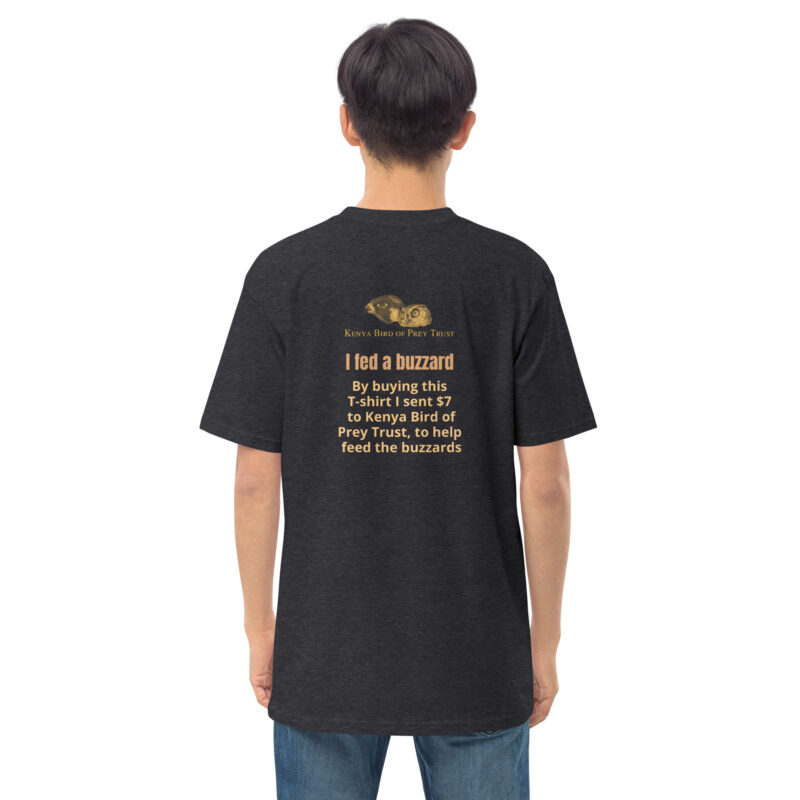 Men’s premium heavyweight tee - Image 17