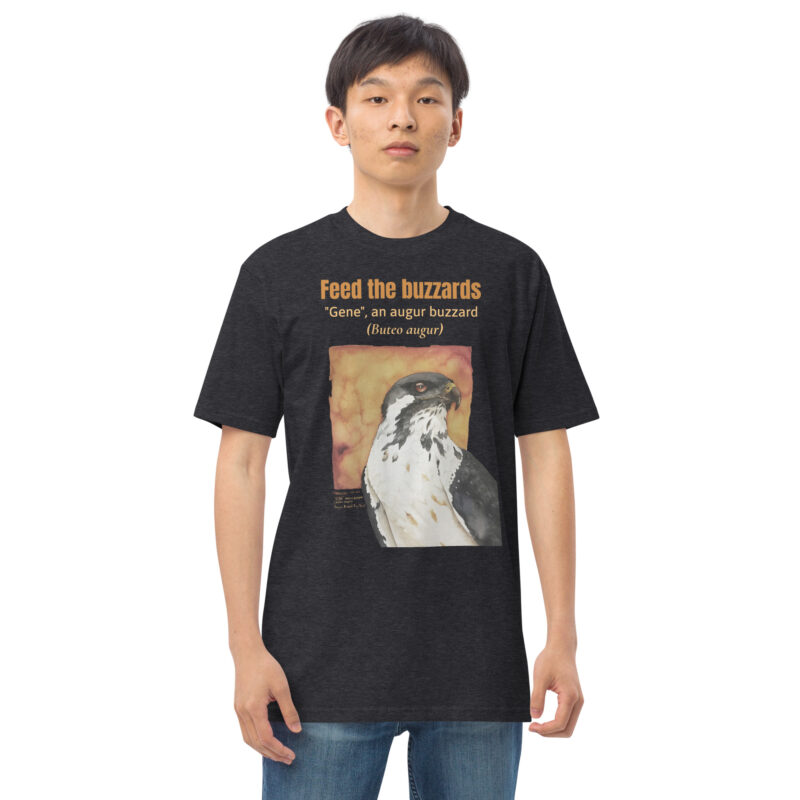 Men’s premium heavyweight tee - Image 10