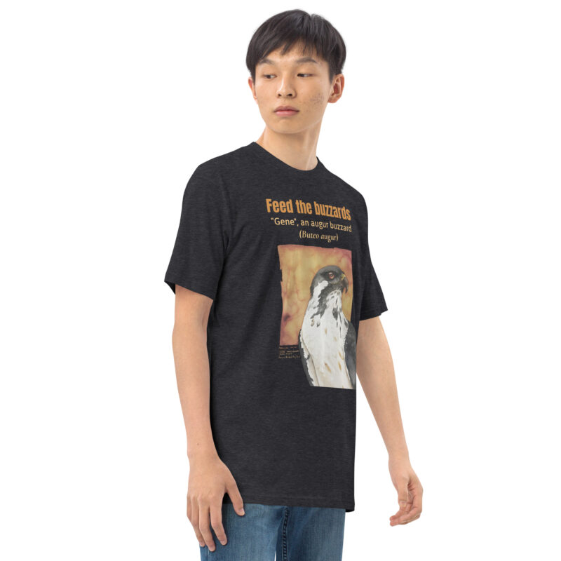 Men’s premium heavyweight tee - Image 11