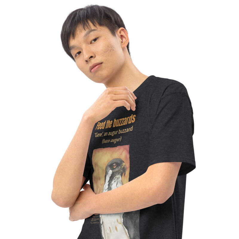 Men’s premium heavyweight tee - Image 14