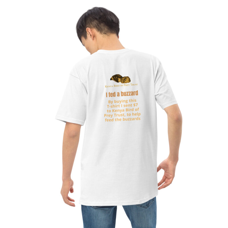 Men’s premium heavyweight tee - Image 45