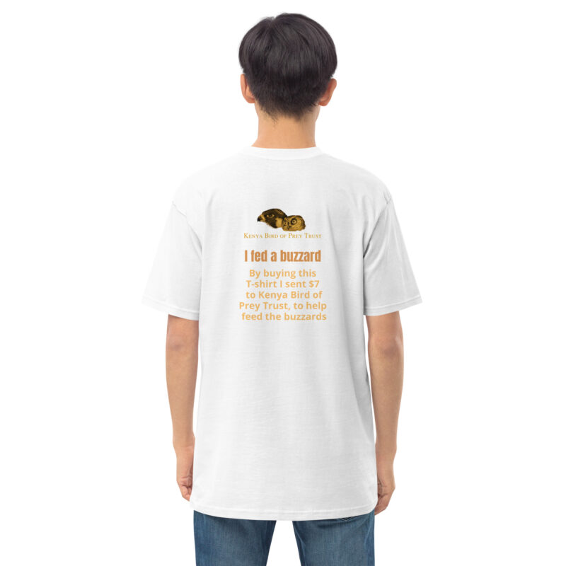 Men’s premium heavyweight tee - Image 44