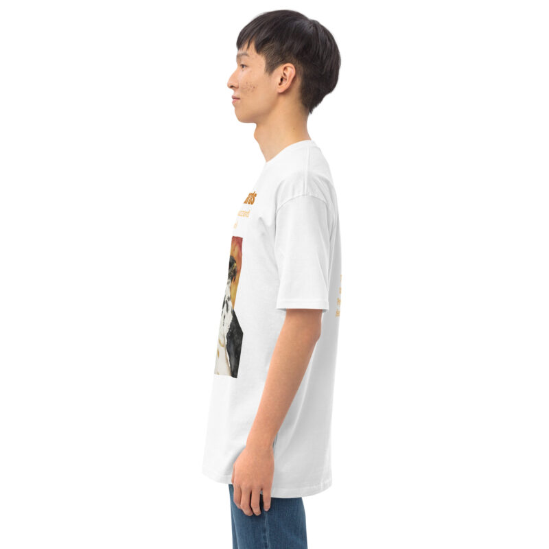 Men’s premium heavyweight tee - Image 42