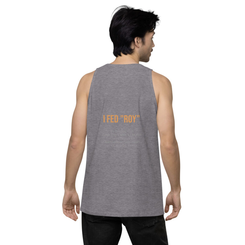 Men’s premium tank top - Image 40