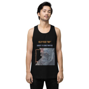 Men’s premium tank top