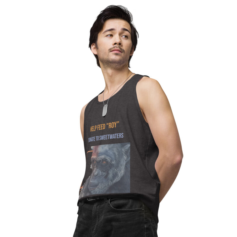 Men’s premium tank top - Image 24