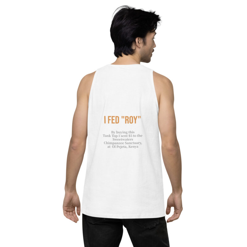 Men’s premium tank top - Image 45