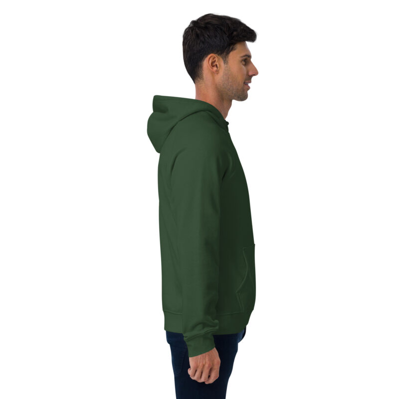 Unisex eco raglan hoodie, Save the Kudu - Image 50
