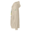 Unisex organic mid-weight hoodie, save Lake Naivasha (saddle-billed stork) - Image 16