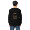 Unisex organic sweatshirt, save the rhino - Image 18