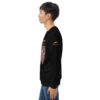Unisex organic sweatshirt, save the buffalo - Image 19