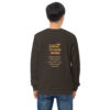 Unisex organic sweatshirt, save the buffalo - Image 25