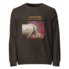 Unisex organic sweatshirt, save the rhino - Image 6