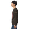 Unisex organic sweatshirt, save the buffalo - Image 26