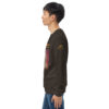 Unisex organic sweatshirt, save the rhino - Image 26