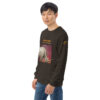 Unisex organic sweatshirt, save the rhino - Image 27