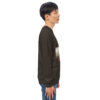 Unisex organic sweatshirt, save the rhino - Image 28