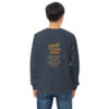 Unisex organic sweatshirt, save the buffalo - Image 32