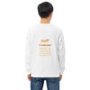 Unisex organic sweatshirt, save the rhino - Image 46