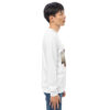 Unisex organic sweatshirt, save the rhino - Image 49