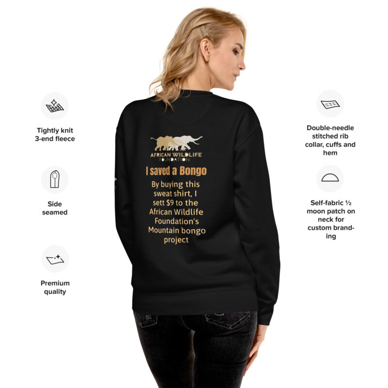 Unisex Premium Sweatshirt - Image 2