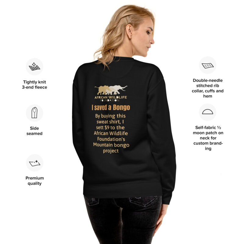 Unisex Premium Sweatshirt - Image 2