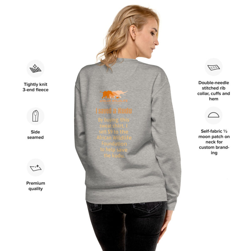 Unisex Premium Sweatshirt - Image 14