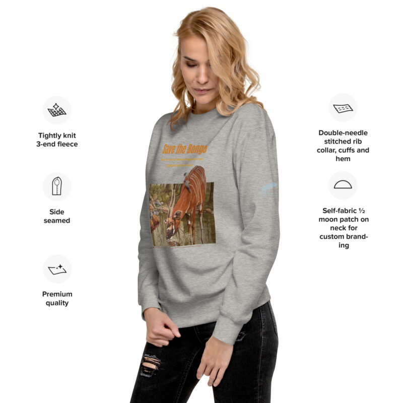 Unisex Premium Sweatshirt - Image 16