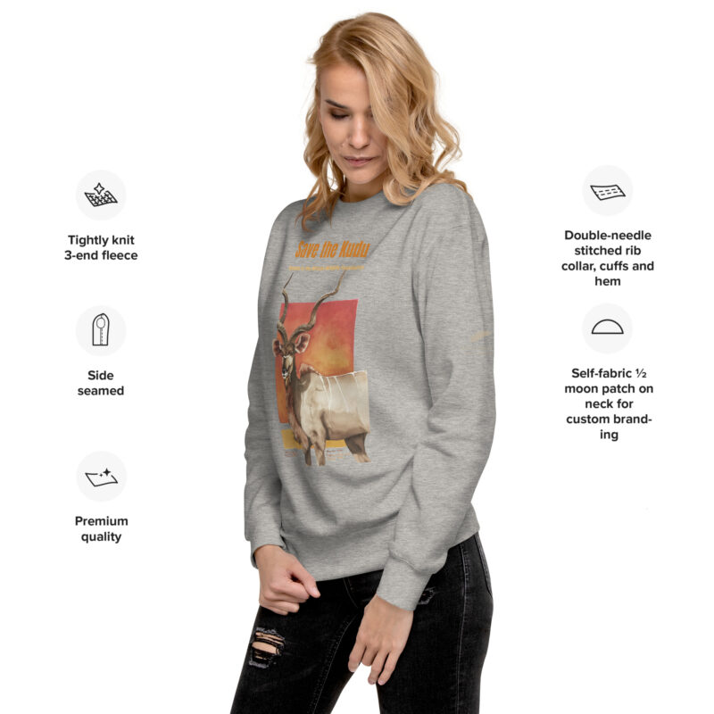 Unisex Premium Sweatshirt - Image 13