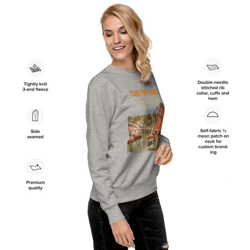 Unisex Premium Sweatshirt - Image 18