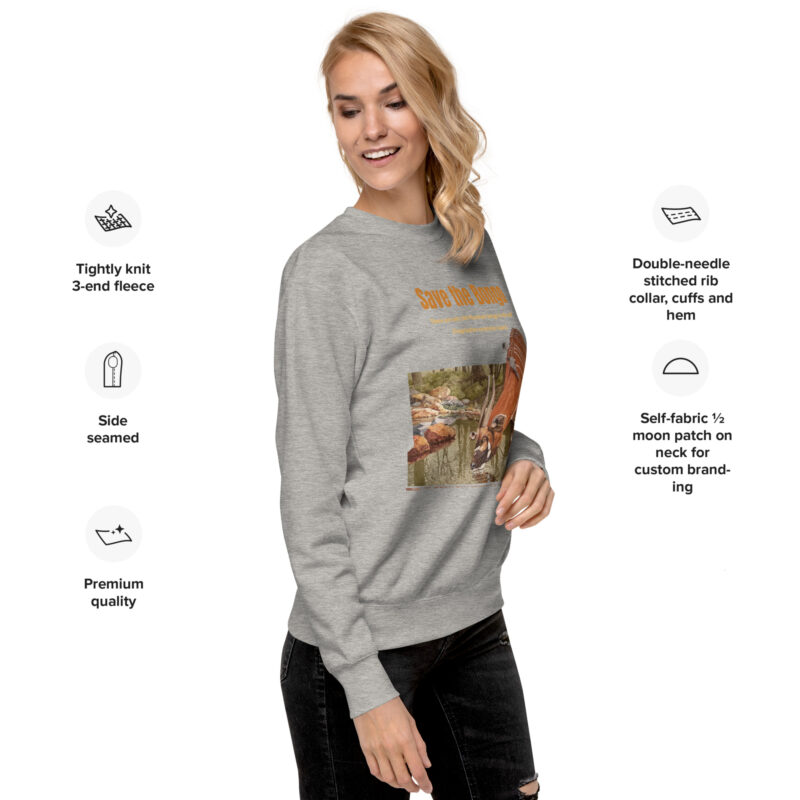 Unisex Premium Sweatshirt - Image 18