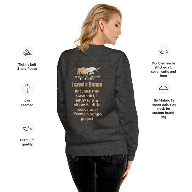 Unisex Premium Sweatshirt - Image 8