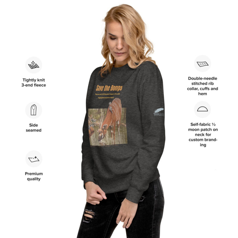 Unisex Premium Sweatshirt - Image 7