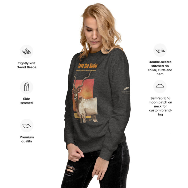 Unisex Premium Sweatshirt - Image 7