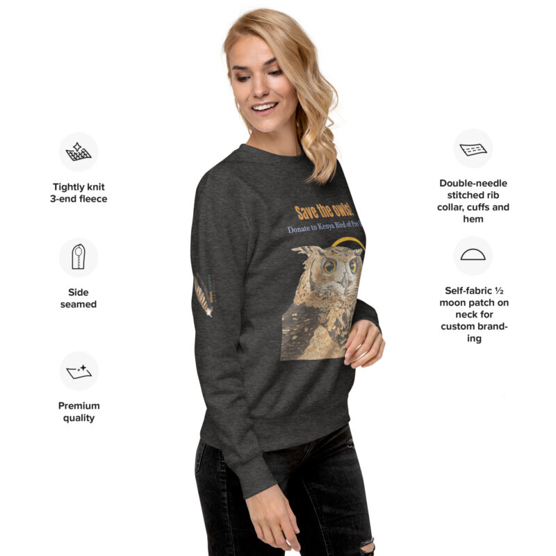 Unisex Premium Sweatshirt - Image 9