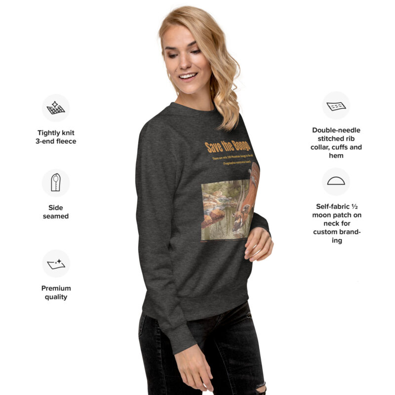 Unisex Premium Sweatshirt - Image 9