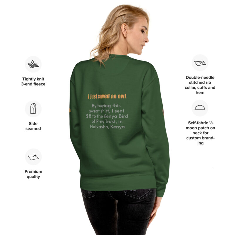Unisex Premium Sweatshirt - Image 14