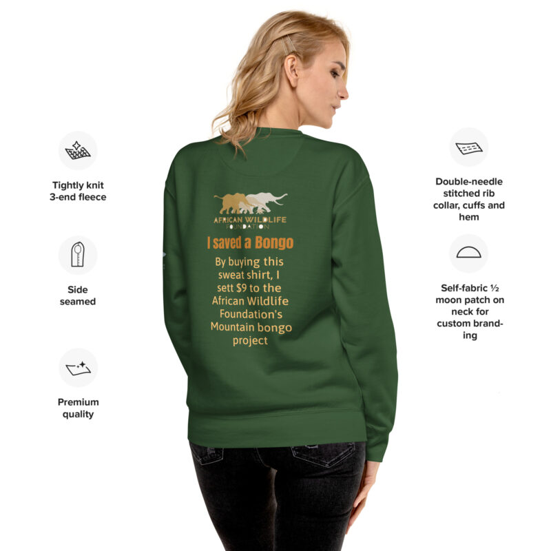 Unisex Premium Sweatshirt - Image 14