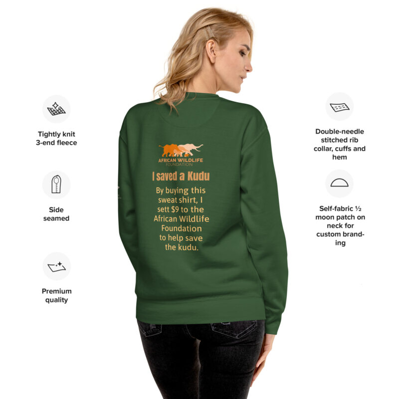 Unisex Premium Sweatshirt - Image 14