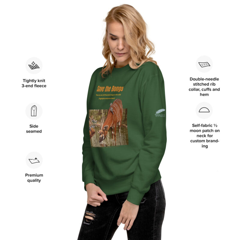 Unisex Premium Sweatshirt - Image 13