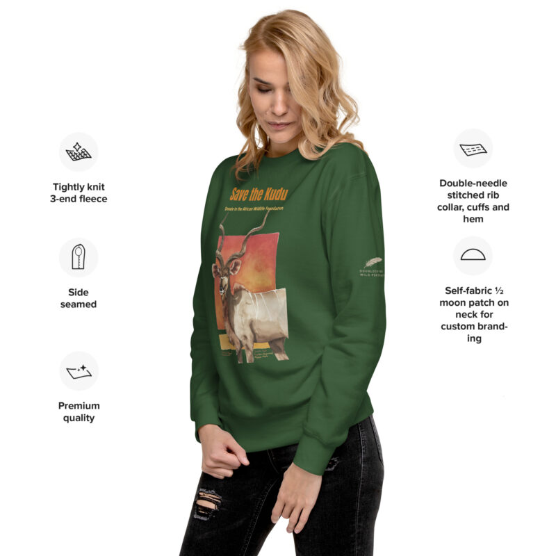 Unisex Premium Sweatshirt - Image 13