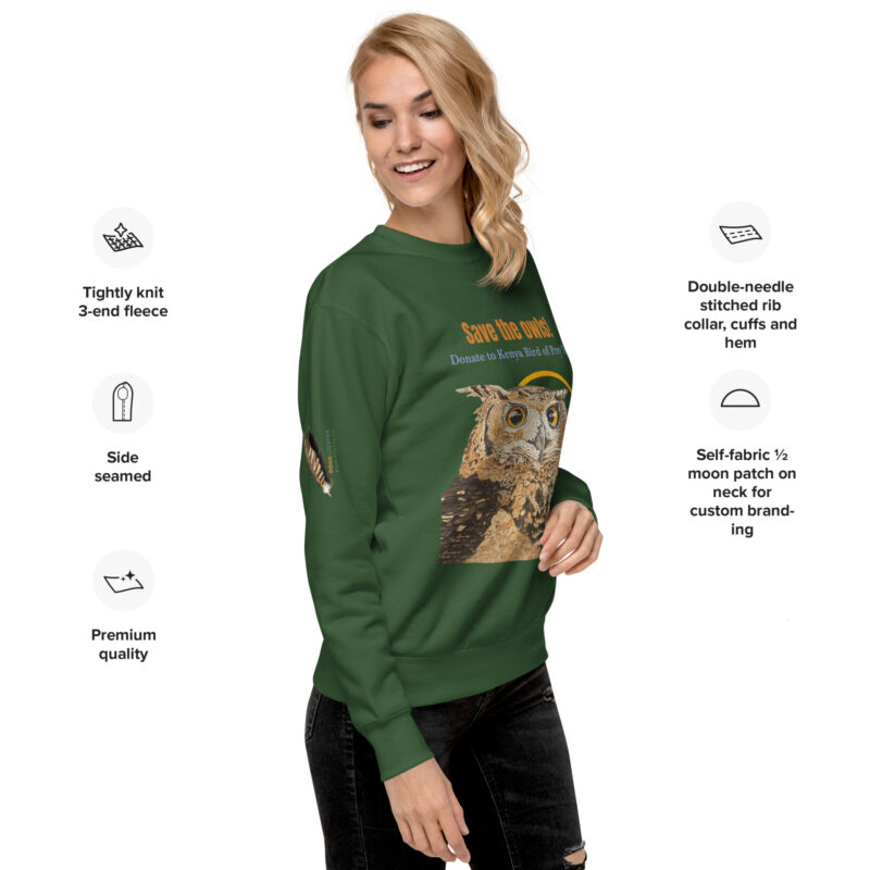 Unisex Premium Sweatshirt - Image 15