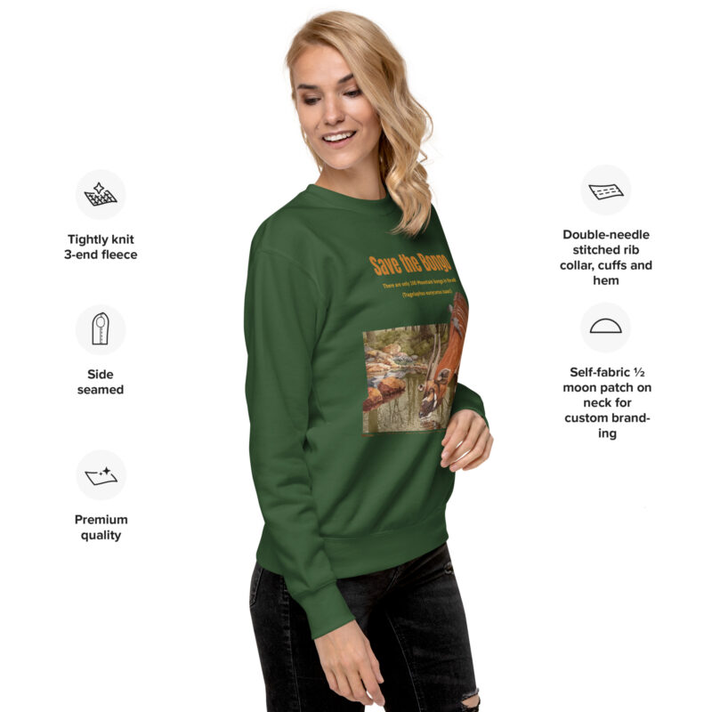 Unisex Premium Sweatshirt - Image 15