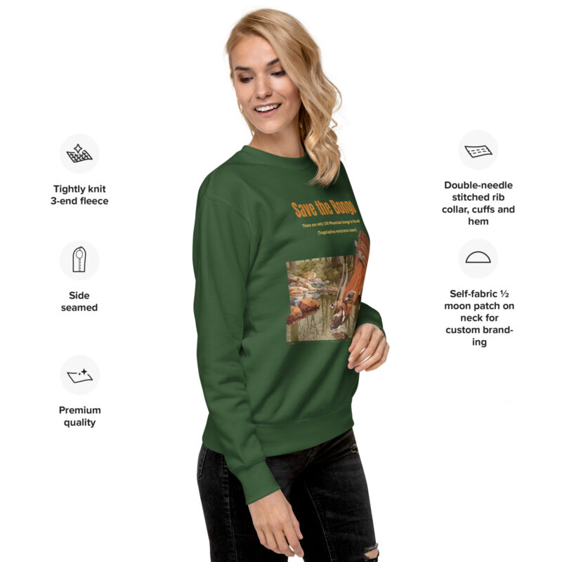 Unisex Premium Sweatshirt - Image 15