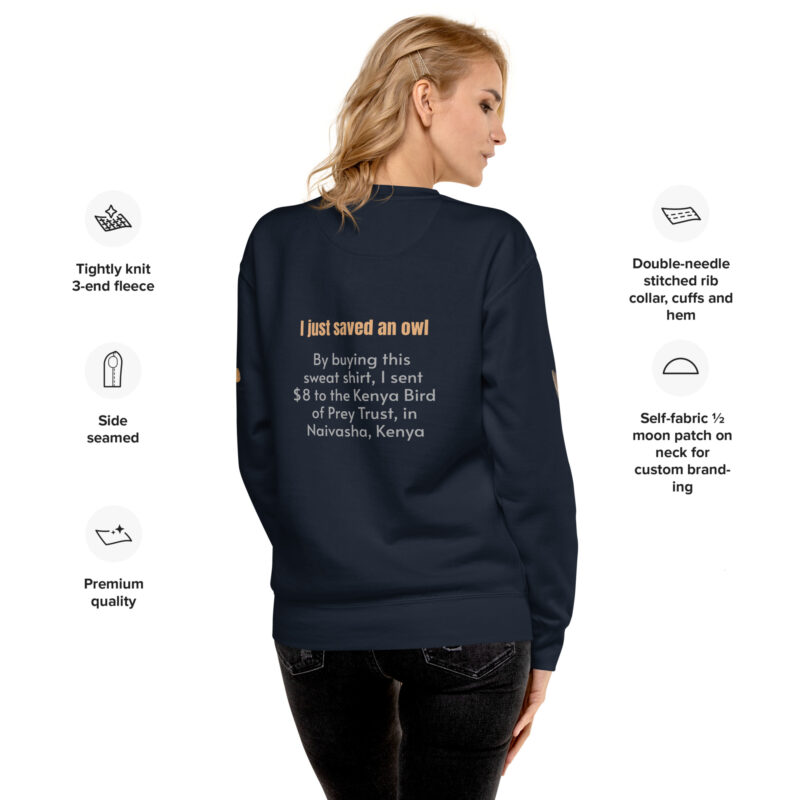 Unisex Premium Sweatshirt - Image 5