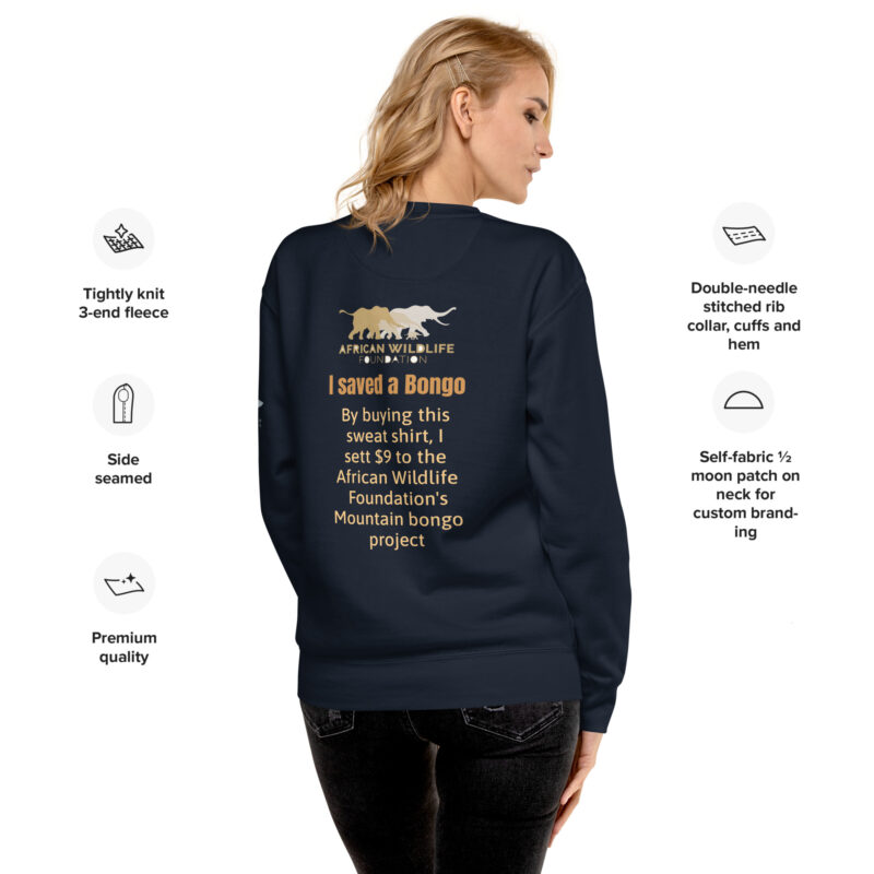 Unisex Premium Sweatshirt - Image 5