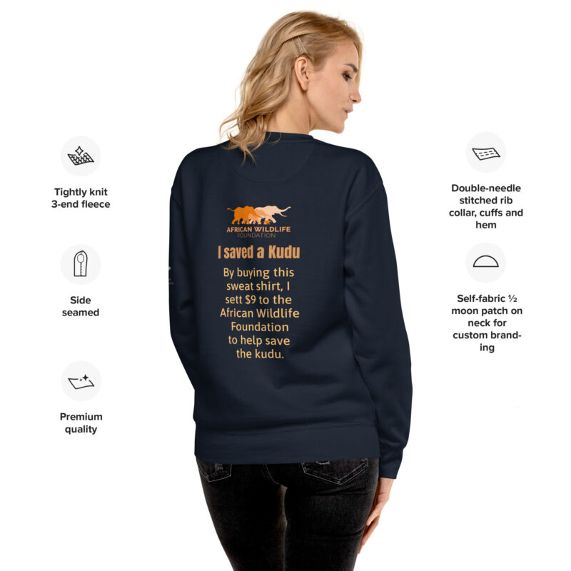 Unisex Premium Sweatshirt - Image 5