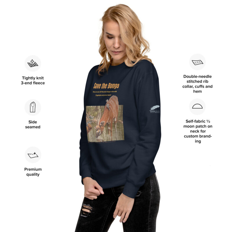 Unisex Premium Sweatshirt - Image 4